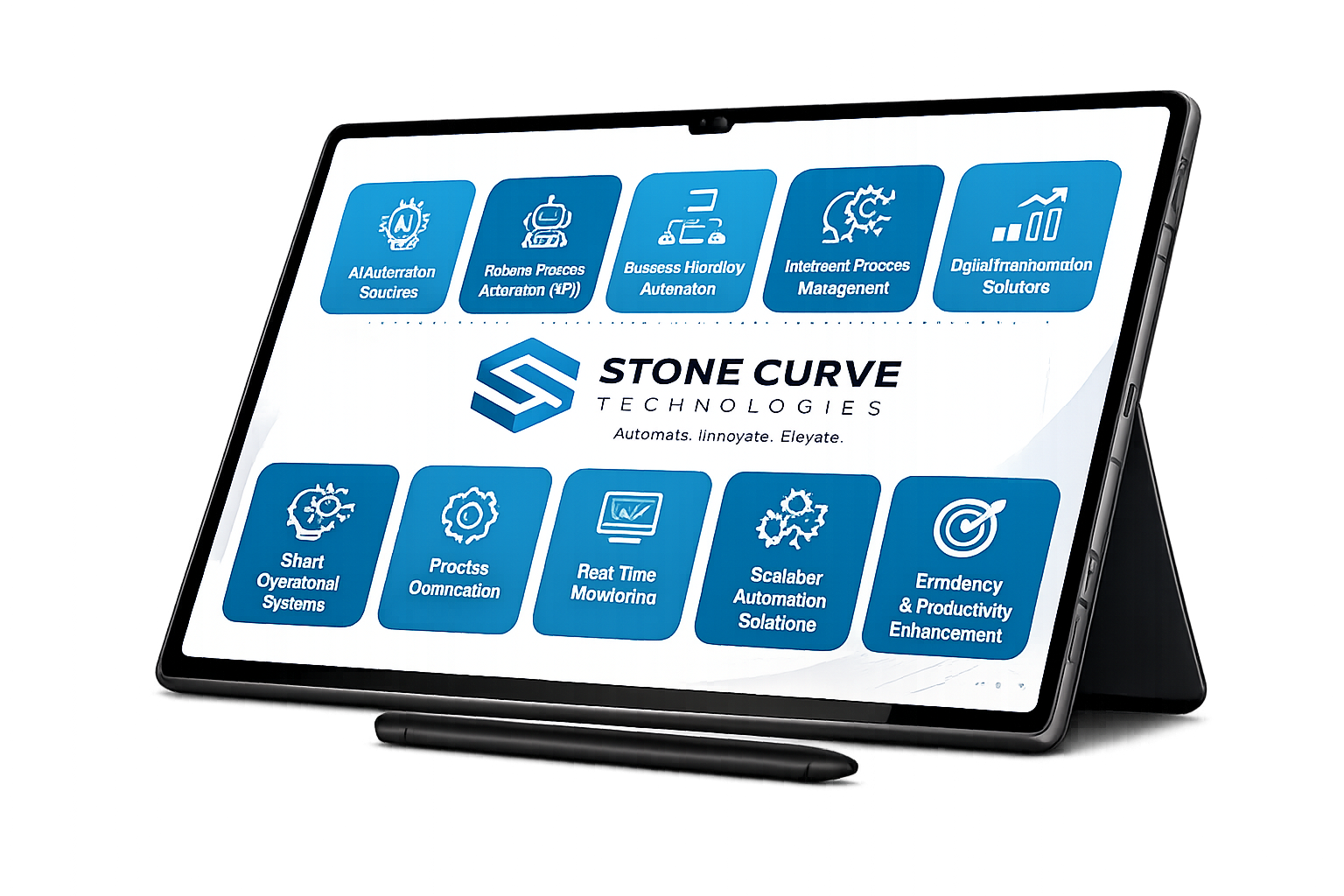Stone Curve Technologies Automation Solutions